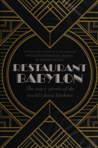 Restaurant babylon
