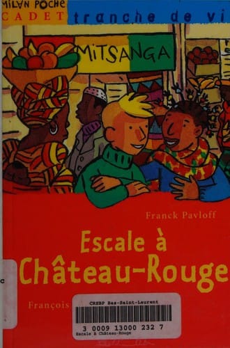 Escale à Château-Rouge