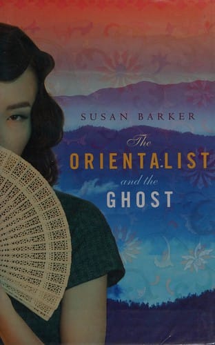 The orientalist and the ghost