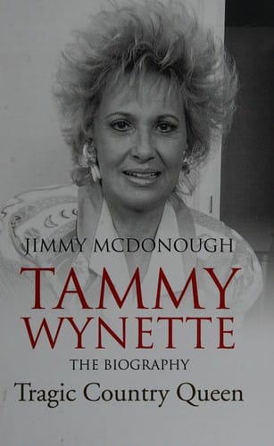 Tammy Wynette: tragic country queen