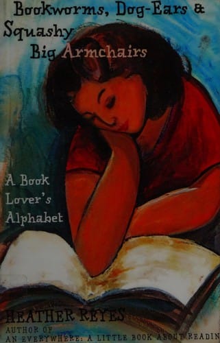 Bookworms, dog-ears and squashy big armchairs: a book-lover's alphabet