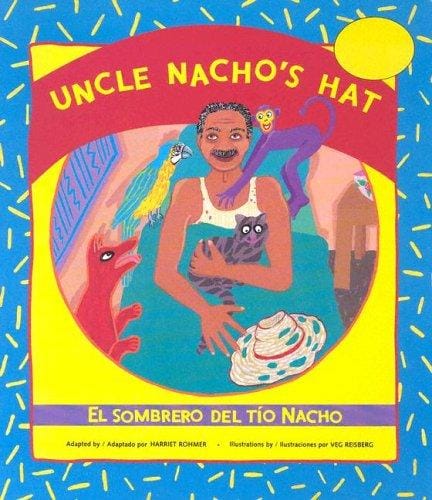 Uncle Nachos Hat