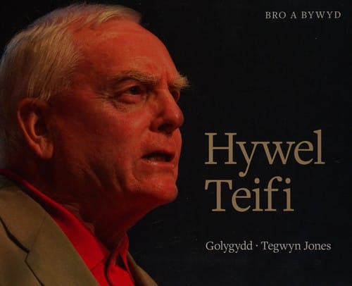 Hywel Teifi Edwards