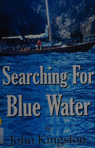 Searching for blue water
