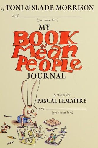 Book of Mean People, The - Journal