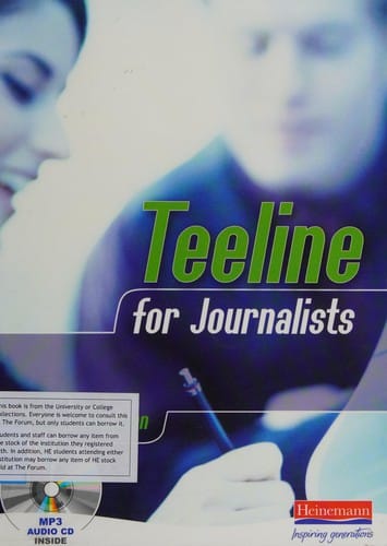 Teeline for journalists