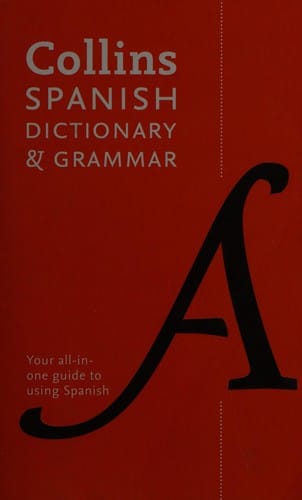 Collins Spanish Dictionary & Grammar
