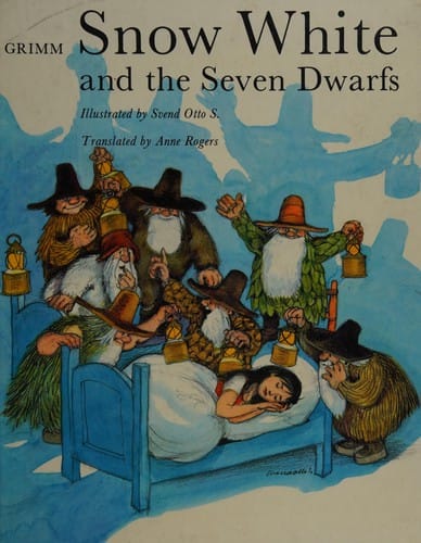 Snow White and the seven dwarfs