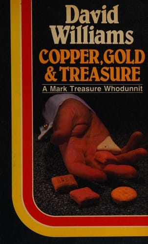 Copper, Gold, and Treasure