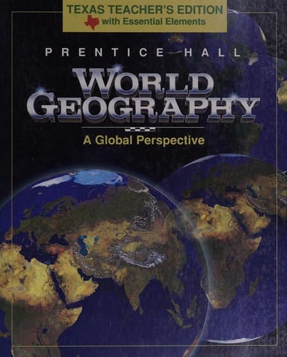 A Global Perspective (World Geography)