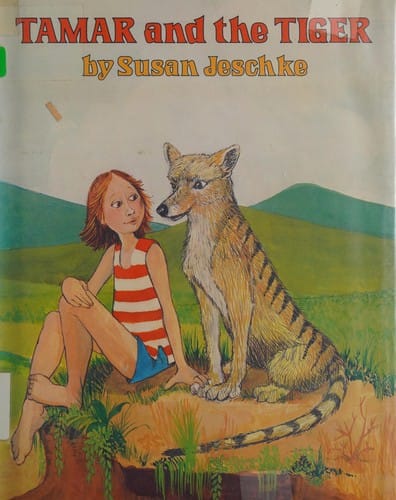 Tamar and the tiger