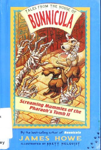 Screaming Mummies of the Pharaoh's Tomb II