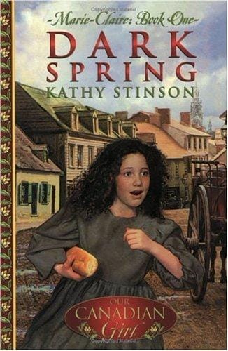 Dark spring