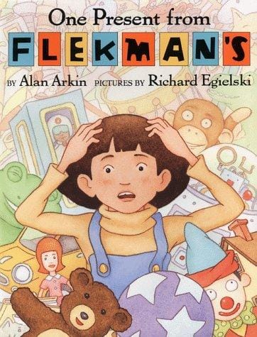One present from Flekman's