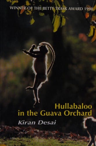 Hullabaloo in the guava orchard