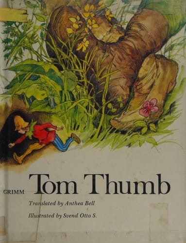 Grimm Tom Thumb