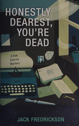 Honestly dearest, you're dead