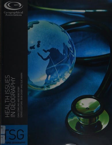 Health issues in geography