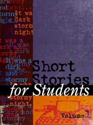 Short Stories for Students: Volume 1