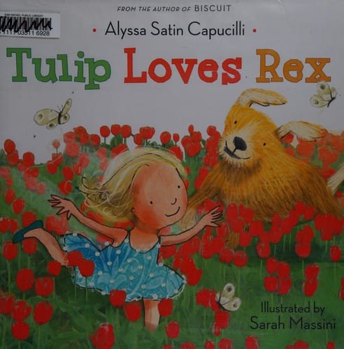 Tulip Loves Rex