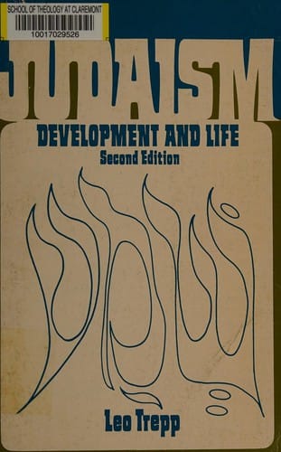 Judaism: development and life.