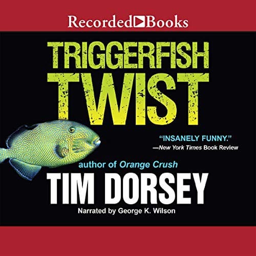 Triggerfish Twist