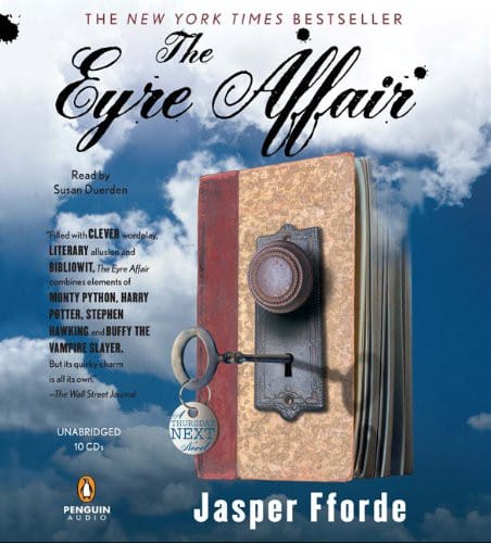 Eyre Affair: A Thursday Next Novel