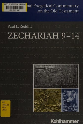 Zechariah 9-14