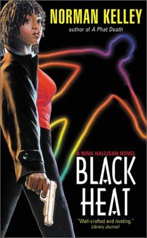 Black Heat: A Nina Halligan Novel