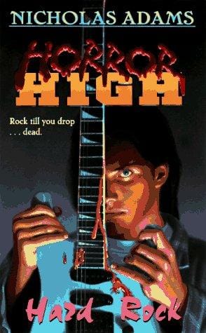 Hard Rock (Horror High, No 5)