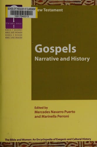 Gospels: narrative and history
