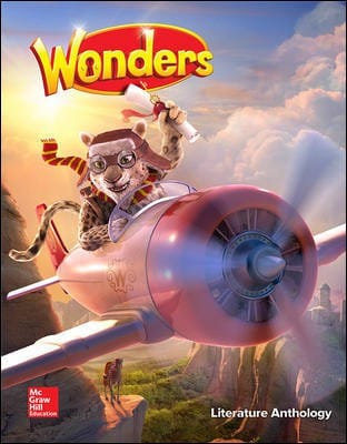 Wonders Literature Anthology - Grade 4