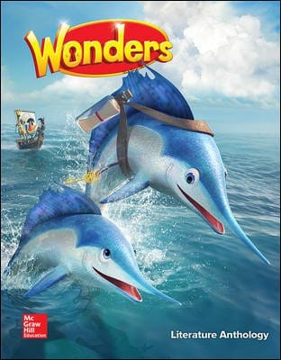 Wonders Literature Anthology - Grade 2