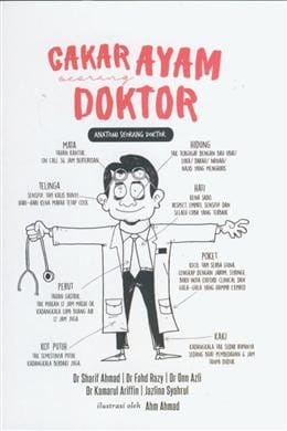 Cakar Ayam Seorang Doktor