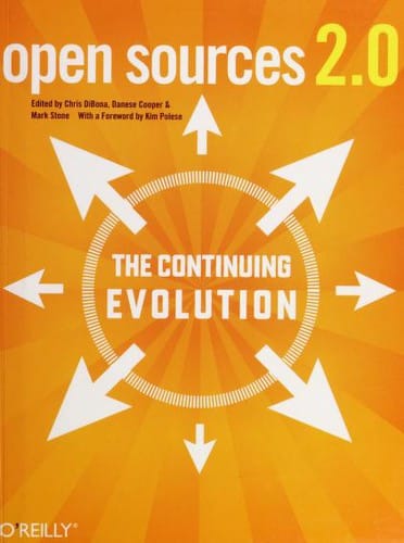 Open sources 2.0: the continuing evolution