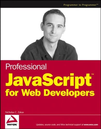 Professional JavaScript for Web developers