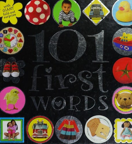 101 first words