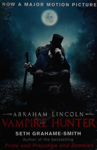 Abraham Lincoln, vampire hunter