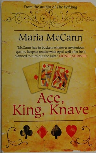 Ace, king, knave