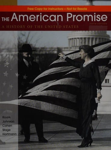 The American promise: a history of the United States