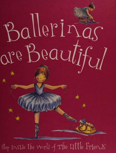 Ballerinas are beautiful