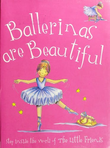 Ballerinas are beautiful