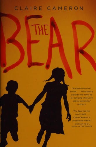 The bear: a novel