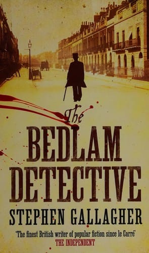 The Bedlam detective