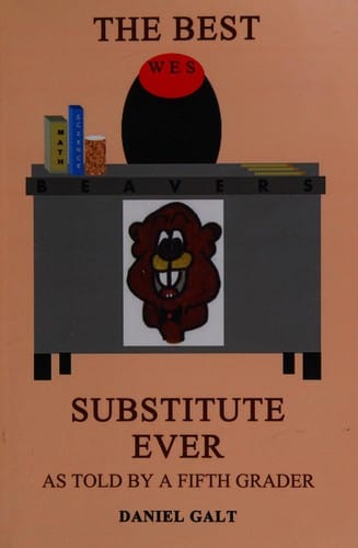 The best substitute ever: as told by a fifth grader