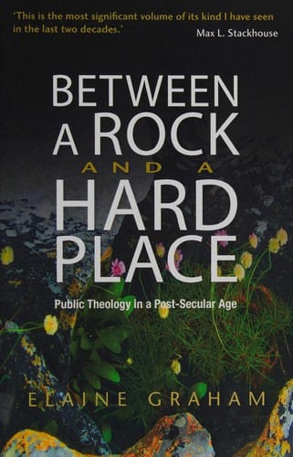 Between a rock and a hard place: public theology in a post-secular age