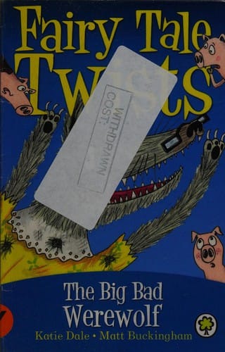 The big bad werewolf