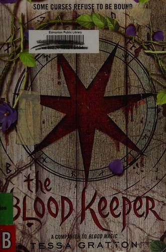 The blood keeper