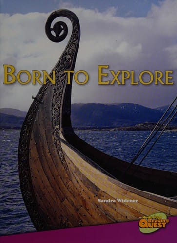 Born to explore