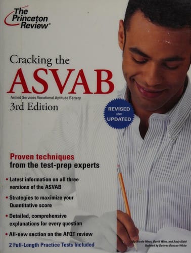 Cracking the ASVAB